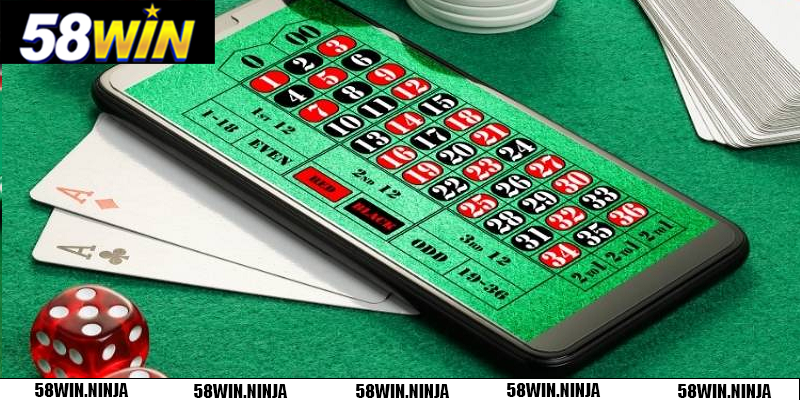 58WIN chia sẻ về quy luật tài xỉu chuẩn xác mới nhất tại casino 2025