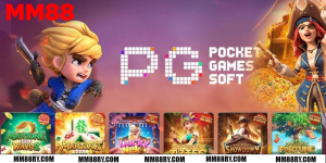 Các game siêu hot hái thưởng ngập tràng cùng MM88