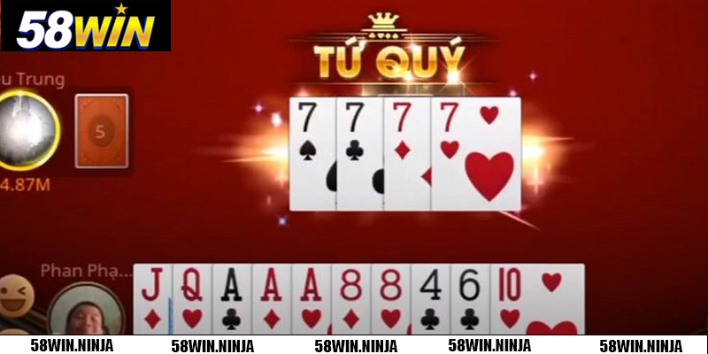 Hướng dẫn chi tiết cách chơi Tiến Lên Miền Nam tại 58WIN