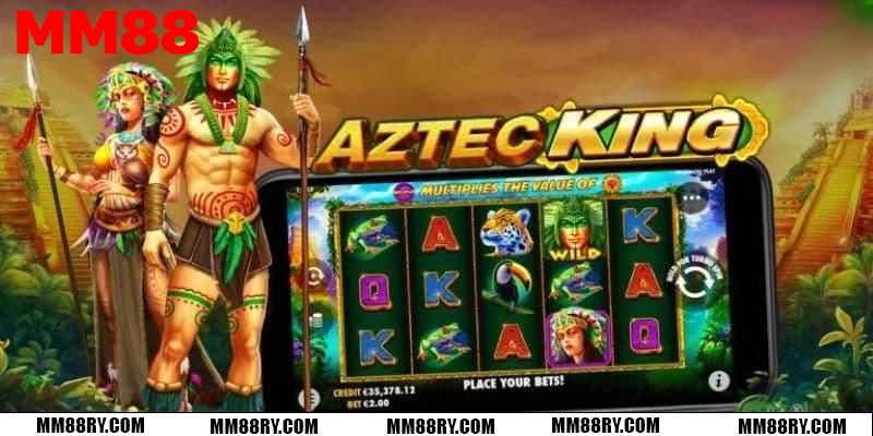 Kho Báu Aztec - Trò Nổ Hũ Đầy Hấp Dẫn Húp Trọn Jackpot