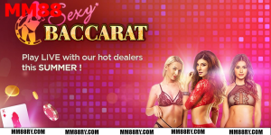 Play LIVE with our hot dealers this SUMMER