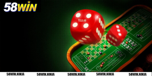 Tài xỉu hay còn gọi là Sicbo tại nhà cái 58WIN